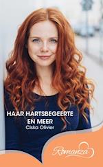 Haar Hartsbegeerte en Meer