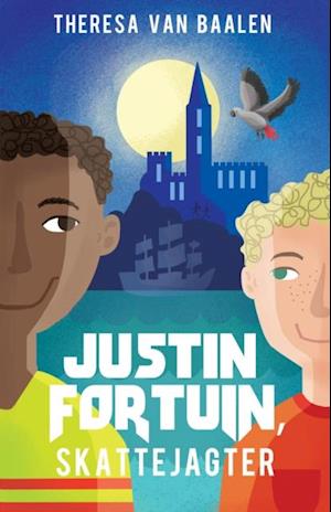 Justin Fortuin: Skattejagter