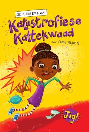 Die Klein Boek van Katastrofiese Kattekwaad