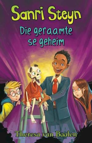 Sanri Steyn 9: Die geraamte se geheim