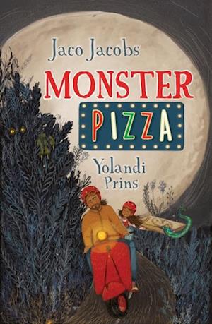 Monsterpizza