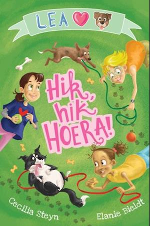 Lea lief honde (2): Hik hik hoera!