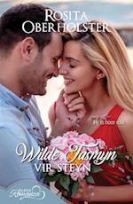 Wilde jasmyn vir Steyn