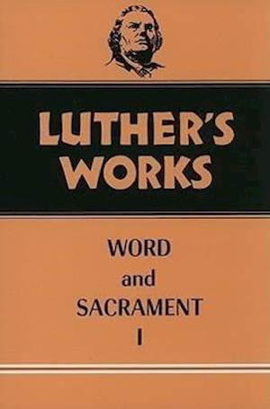 Luther's Works, Volume 35
