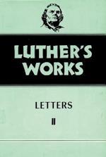 Luther's Works, Volume 49