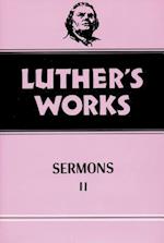Luther's Works, Volume 52