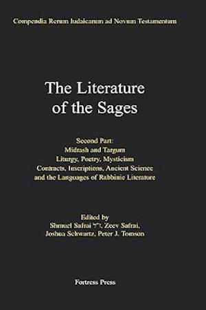 The Literature of the Sages