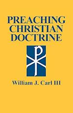 Preaching Christian Doctrine