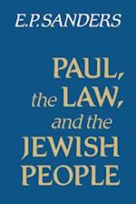 Paul the Law and Jewish People