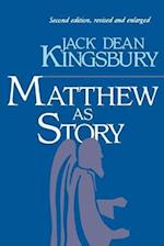 Matthew as Story, 2nd Ed.