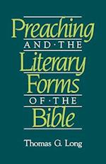 Preaching and the Literary Forms of the Bible