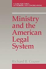 Ministry and the American Legal System