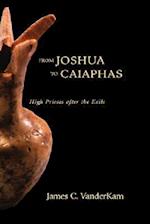 From Joshua to Caiaphas