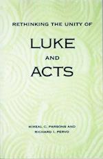 Rethinking Unity Luke and Acts