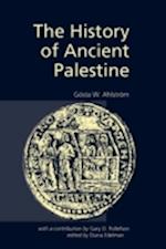 The History of Ancient Palestine from the Palaeolithic Period to Alexander's Conquest