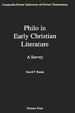 Philo in Early Christian Literature, Volume 3