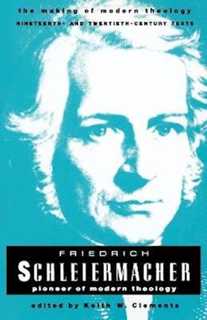 Friedrich Schleiermacher