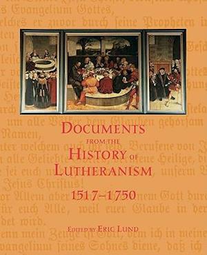 Documents History Lutheranism