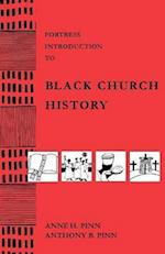 Fortress Introduction to Black Church History