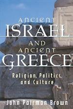 Ancient Israel and Ancient Greece