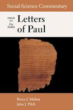Social-Science Commentary on the Letters of Paul