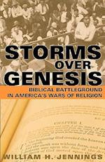 Storms Over Genesis