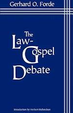 Law Gospel Debate