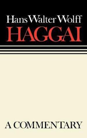 Haggai Continental Commentary