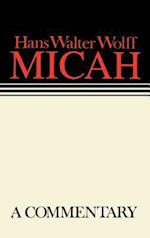 Micah Continental Commentary
