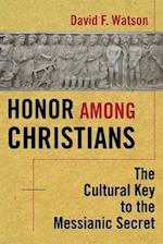 Honor Among Christians