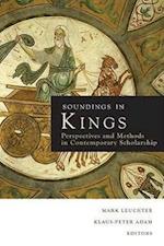 Soundings in Kings