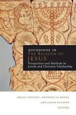 Soundings in the Judaism of Jesus