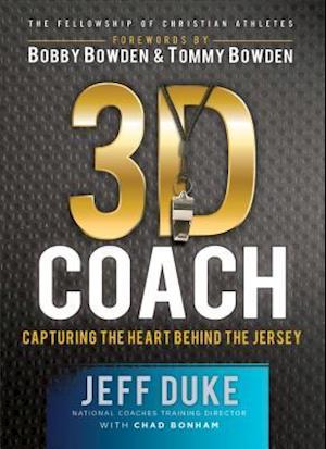 3D Coach - Capturing the Heart Behind the Jersey