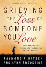 Grieving the Loss of Someone You Love