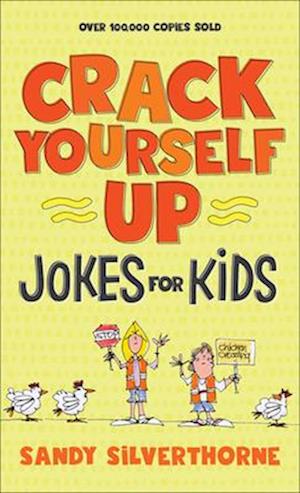 Crack Yourself Up Jokes for Kids