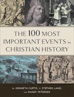 The 100 Most Important Events in Christian History