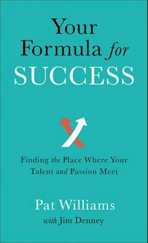 Your Formula for Success – Finding the Place Where Your Talent and Passion Meet