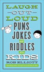 Laugh–Out–Loud Puns, Jokes, and Riddles for Kids