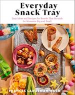 Everyday Snack Tray – Easy Ideas and Recipes for Boards That Nourish for Moments Big and Small
