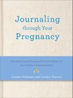 Journaling Through Your Pregnancy