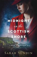 Midnight on the Scottish Shore