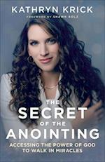 The Secret of the Anointing