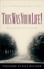 This Was Your Life!