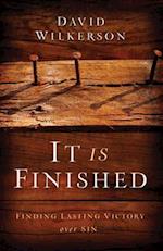 It Is Finished – Finding Lasting Victory Over Sin