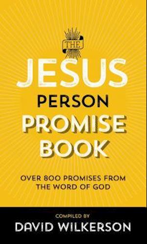 The Jesus Person Promise Book – Over 800 Promises from the Word of God