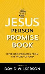 The Jesus Person Promise Book – Over 800 Promises from the Word of God