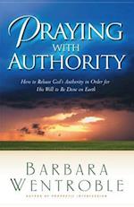 Praying with Authority