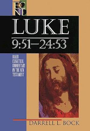 Luke – 9:51–24:53