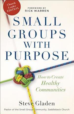 Small Groups with Purpose