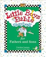 Little Boys Bible Storybook for Fathers and Sons